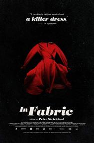 In Fabric poster