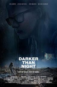 Darker Than Night poster