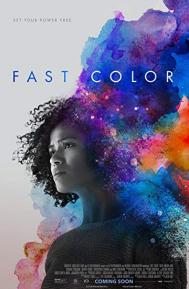 Fast Color poster