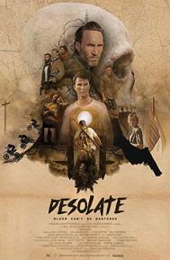 Desolate poster