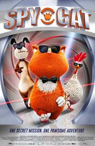 Spy Cat poster