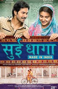 Sui Dhaaga: Made in India poster