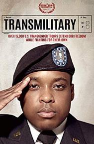 Transmilitary poster