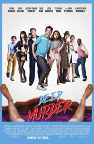 Deep Murder poster