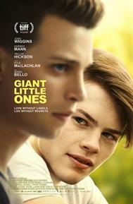 Giant Little Ones poster