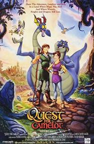 Quest for Camelot poster