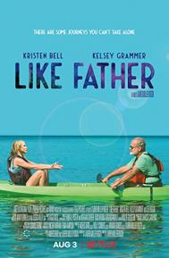 Like Father poster