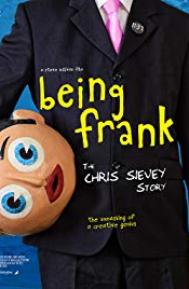 Being Frank: The Chris Sievey Story poster