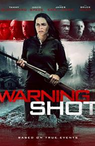 Warning Shot poster