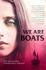 We Are Boats poster