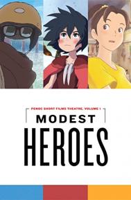 Modest Heroes poster