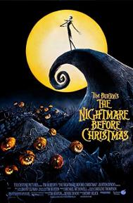 The Nightmare Before Christmas poster