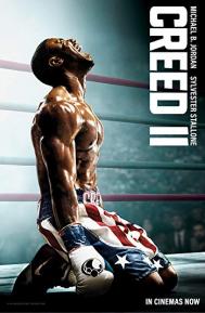 Creed II poster