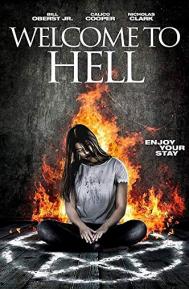 Welcome to Hell poster