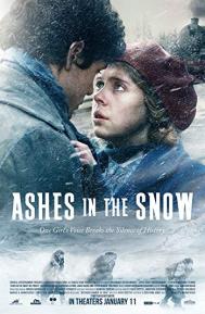 Ashes in the Snow poster