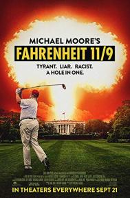 Fahrenheit 11/9 poster