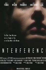 Interference poster