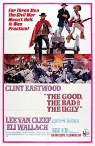 The Good, the Bad and the Ugly poster