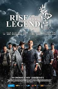 Rise of the Legend poster