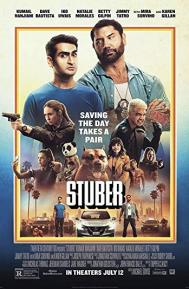 Stuber poster