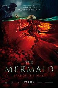 The Mermaid: Lake of the Dead poster