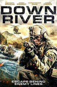 Down River poster