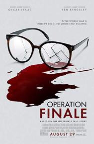 Operation Finale poster