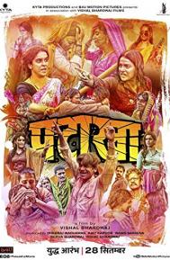 Pataakha poster