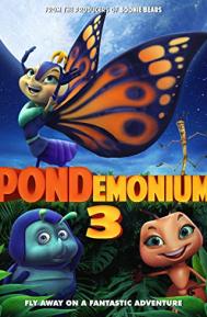 Pondemonium 3 poster