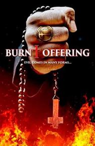 Burnt Offering poster