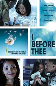 I Before Thee poster