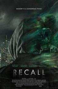 Recall poster