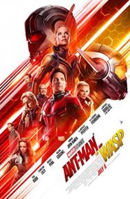 Ant-Man and the Wasp poster