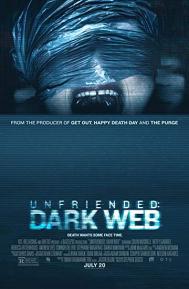 Unfriended: Dark Web poster