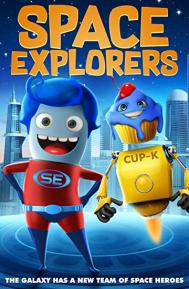 Space Explorers poster