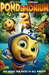 Pondemonium 2 poster