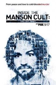 Inside the Manson Cult: The Lost Tapes poster