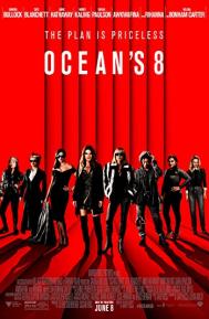 Ocean's Eight poster