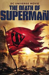 The Death of Superman poster