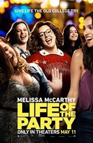 Life of the Party poster