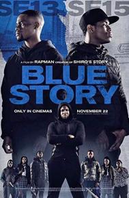 Blue Story poster