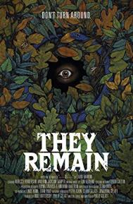 They Remain poster