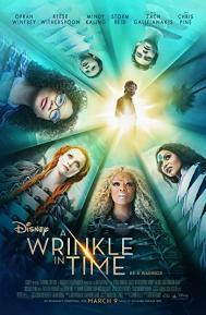 A Wrinkle in Time poster