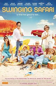 Swinging Safari poster