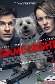 Game Night poster