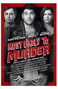 Most Likely to Murder poster