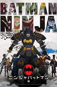 Batman Ninja poster