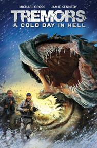 Tremors: A Cold Day in Hell poster