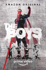 The Boys Season 1 poster