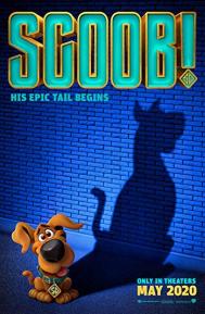 Scoob! poster